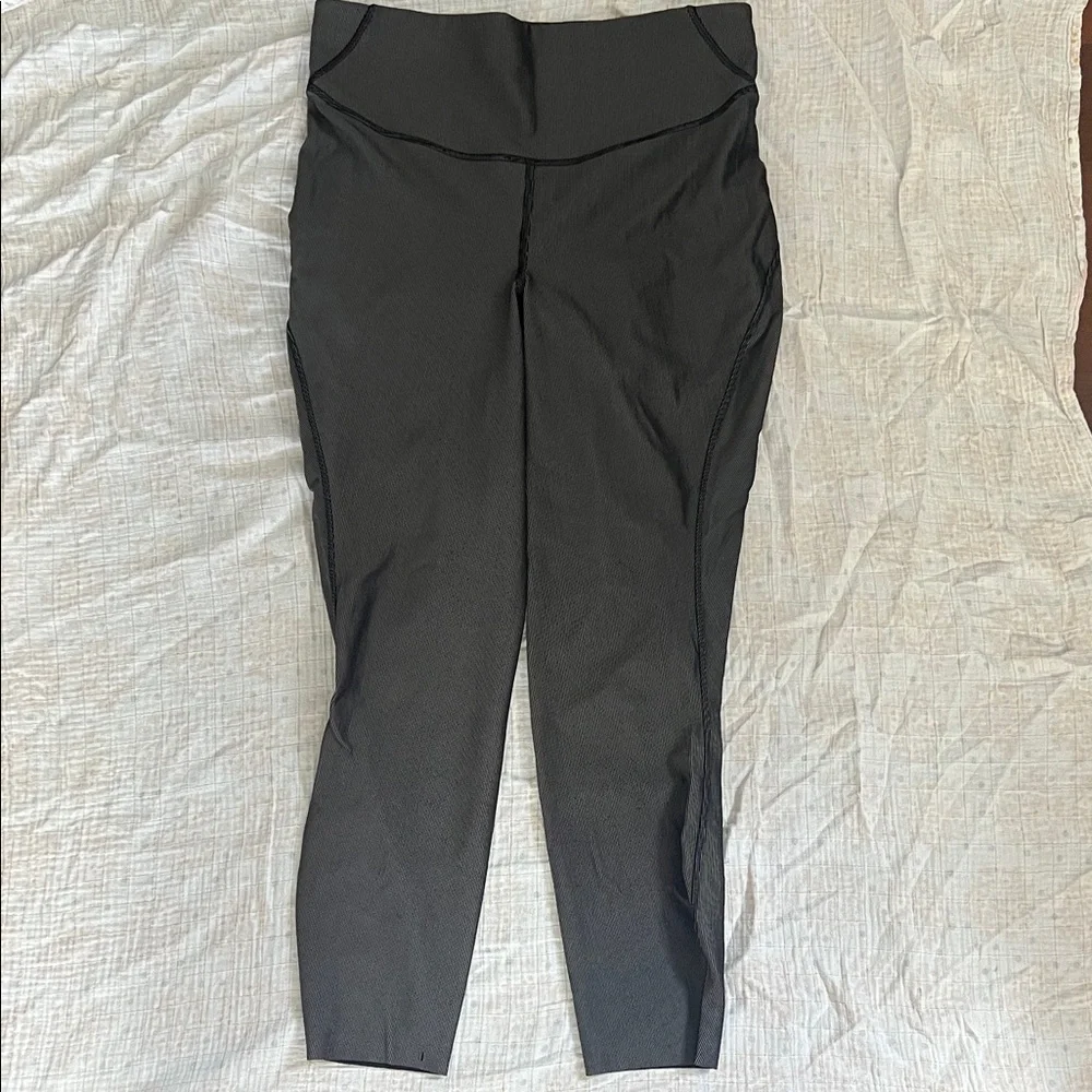Lululemon Athletica Black Leggings
